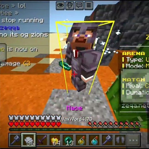 😱 Java Players MOCK Mobile Players... Then THIS Happens! 🔥📱