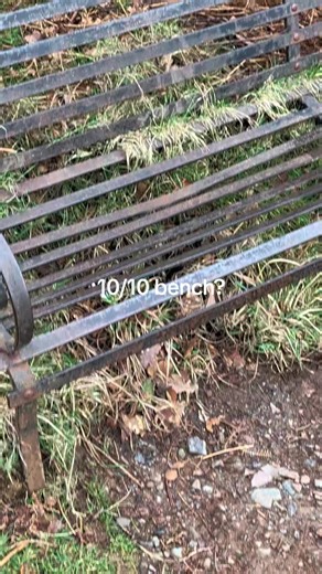 Discovering a Unique Bench in the Lake District