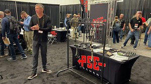 15K views · 410 reactions | First look at the PSE Unite here at the ATA Trade Show! | Lancaster Archery Supply | Facebook