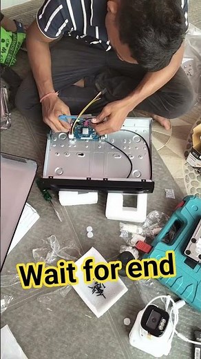 IP CAMERA INSTALL GUIDE #viral #shorts #ytstudio #youtubeshorts