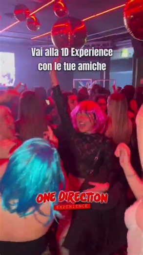 One Direction Experience | Sottosopra | Parma