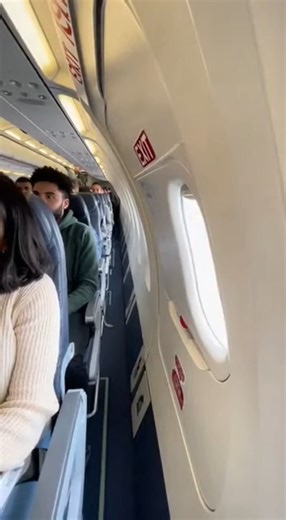 Unbelievable Emergence Landing of an Airplane