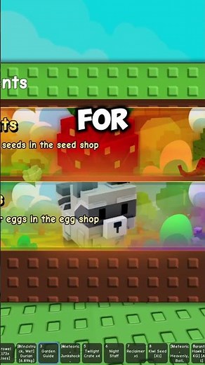 how to feed NPC food to unlock tier 2 shop in grow a garden roblox