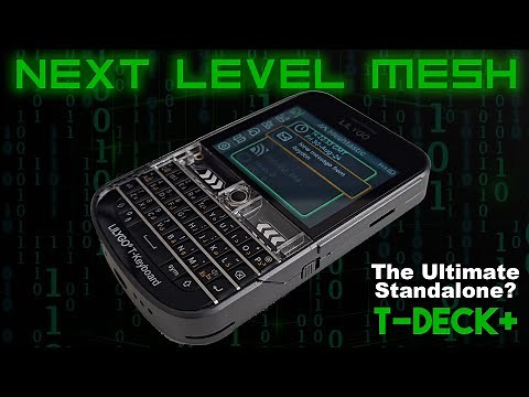 Introducing the T-Deck Plus