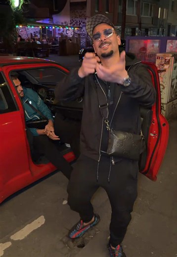 Mama macht Akrobatik in Köln!