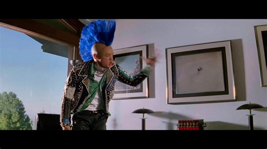 Back story of an iconic scene. | SLC Punk 2 Punk's Dead