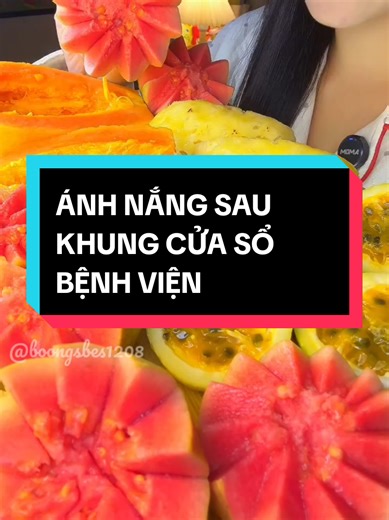Ánh Nắng Sau Khung Cửa Sổ Bệnh Viện - Một Góc Nhìn Dịu Dàng