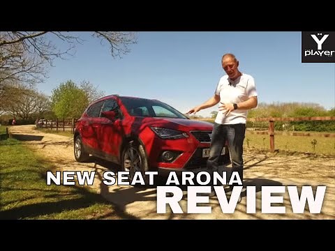 SEAT ARONA; Great Family Car; Good Value; Economical: NEW SEAT ARONA Review & Road Test