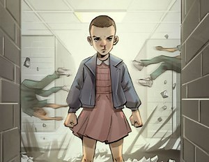 Los mejores fan arts de 'Stranger Things'