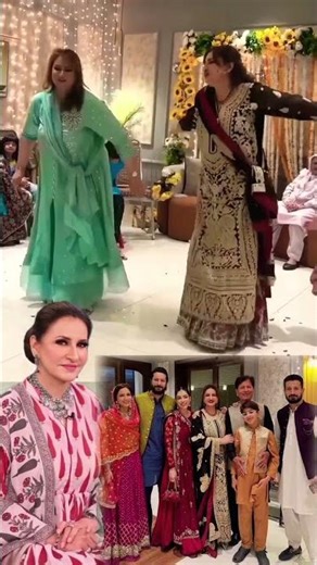 Saba Faisal’s Iconic Dance Moves! ✨ #Shorts #sabafaisal #weddingdance