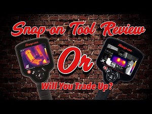 New Tool From SNAP-ON - Thermal Imager Elite