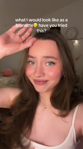 Transforming to Brunette: My Hair Color Filter Experience