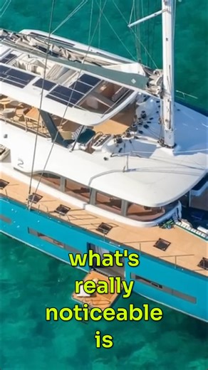 'It does feel like a superyacht' - Test Editor Toby Hodges on the Lagoon 82. Where would you like to go on this catamaran? Check out the entire tour on our YouTube channel. #catamaran #catamaranlife #catamarancruise #luxuryyacht #LuxuryYachting | Yachting World