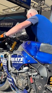589K views · 11K reactions | When it comes to turning around a repair job, Raceways Motorcycles are real experts! 勞 Take a behind-the-scenes glimpse into the moments that followed Brad Ray Racing's crash at Cadwell Park. Against the clock and on countdown to the final race of the weekend, the team pulled together!  #YamahaRacing #RevsYourHeart #WeR1 | Yamaha Racing | Facebook