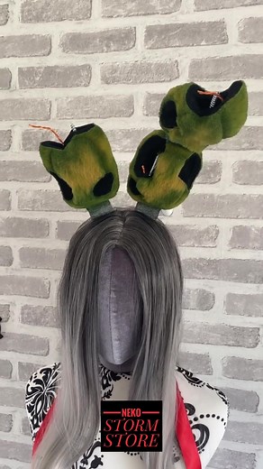 Create Your Own Springtrap Ears Tutorial