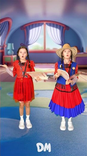 Da Moose Swimming in the Water" - Kids Camp Song with Lyrics