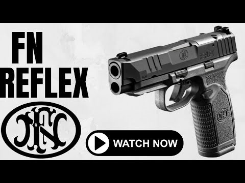 Unboxing the FN Reflex | Concealed Carry Game Changer?