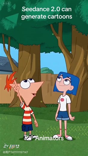 It can do phineas and ferb too | Cartoon