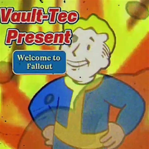 Vault-Tec Present Welcome to Fallout #fallout #falloutlore #bethesda