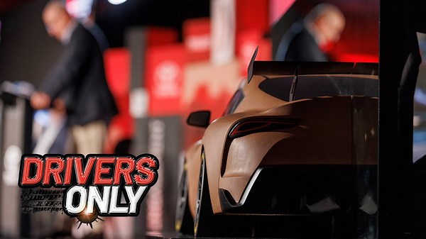 DRIVERS ONLY: Talking Toyota & Other Manufacturers In Supercars | 2024 Repco Supercars Championship