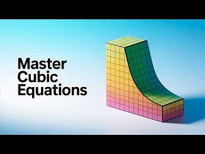 Cubic, Quartic & Quintic Equations: What does it mean? (Graphs & Examples)