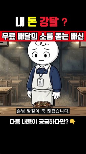 5,000 Won Delivery Fee, Stealing My Money? #Economy #News #EconomicNews