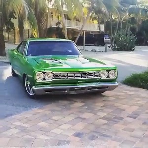 912K views · 14K shares | A '68 Roadrunner with a twin-turbo V10? YES! Props to @roadragechicken for this build. Can't wait to see it with the new Hemi! | Classics Daily | Facebook