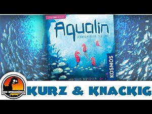 Aqualin von Kosmos Kurz & Knackig Rezension