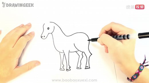 570_How to draw a Unicorn Unicorn Easy Draw Tutorial