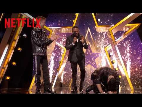 Magician TJ Salta wins | Star Search | Netflix
