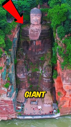 Top 5 Giant Statues That Make Buildings Look TINY! 😱🗿