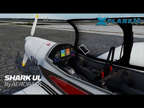 Shark UL by Aerobask for X-Plane 12 | Review
