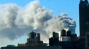 Shock new 9/11 footage: ‘He was falling out of the window’