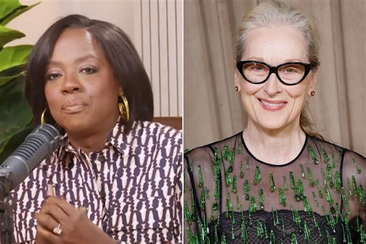 Viola Davis had to call out Meryl Streep for forgetting her line in “Doubt” scene: 'Say the f---ing line'