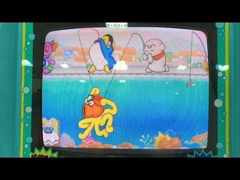 【キッズメダルゲーム】どぼちゃん 最高枚数狙い！