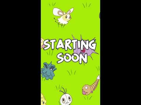 Chill Shiny Eevee Hunt ✨ Quick Resets & Cozy Vibes (Portrait)