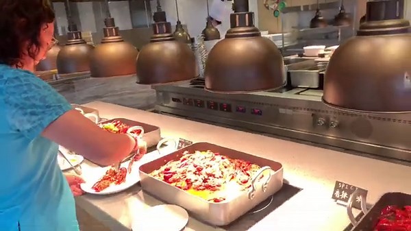 Expore Seafood Buffet in Shanghai | All-You-Can-Eat Food Tour | 上海海鮮自助餐