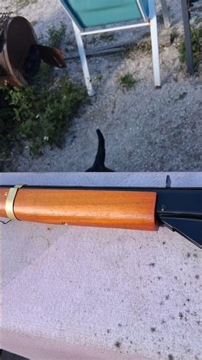 Daisy 105b. Red Ryder 1938b SBR. #cool #airsoft #shorts