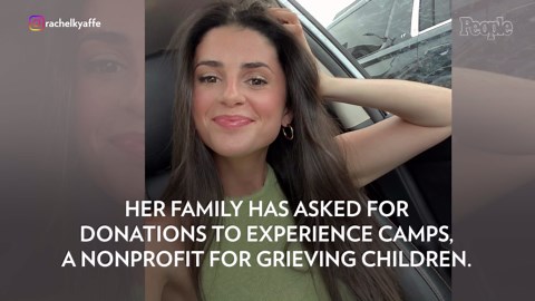 TikTok Star Rachel Yaffe Dies at 27 After Being Diagnosed with Rare Liver Cancer