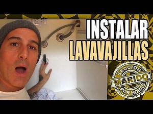 #112 Installing a dishwasher - Easy