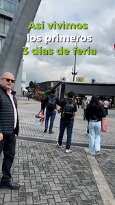 🌾 ¡Asi fueron nuestros 3 primeros días en Agroexpo 2025!Productores felices descubriendo… 💬 ¡que si hay otra manera de hacer campo!Gracias a todos los que ya nos visitaron en nuestro stand 🙌📍Y si aún no has venido… ¡te estamos esperando!📆 Estamos en Corferias hasta el 20 de julioPabellón 3 nivel 1 stand 101 🏃 ¡Ven y vive la experiencia Agrofácil en Agroexpo! | Agrofacil