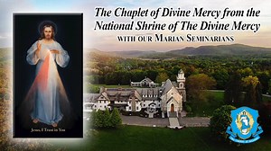 4.1K views · 1.3K reactions | Sat, Oct. 1 - Chaplet of Divine Mercy...