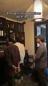 698K views · 8K reactions | No podían creer lo pequeño de las bocinas K-Array  #KArray #speakers #speaker #audiosystem #fortuneacoustics | Fortune Acoustics | Facebook