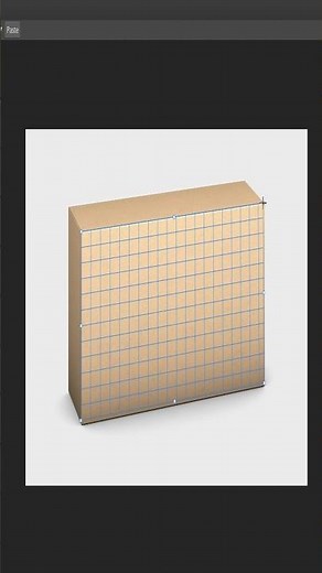 How to do packaging mockup in photoshop and photopea ✨