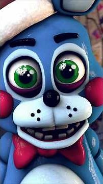 Five Nights at Freddy’s 2 Movie Animatronics Become Friends on XMAS #fnaf