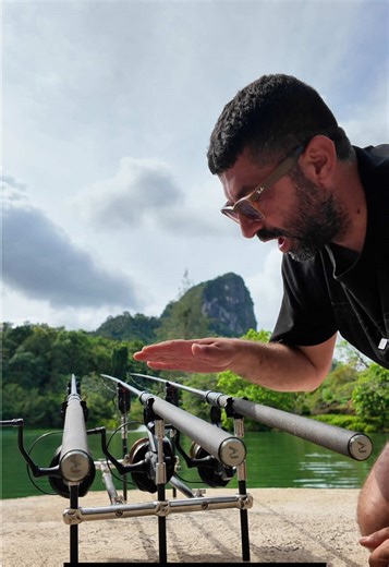 Lock Gate Butt Grips: Secure Your Rods