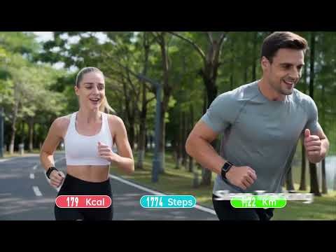 Yawell Smart Bracelet Fitness Band Heartrate SpO2 Outdoor Activity Band Y25S