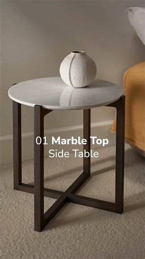 5 Stylish Side Tables for Modern Homes | UR Decor Jaipur