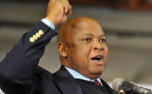 Cassel Mathale Biography: Age, Wife, Career & Net Worth - Wiki South Africa