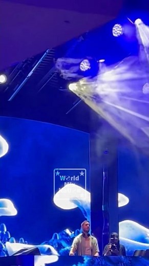 Calvin Harris 2025 @ Ushuaïa Ibiza – Pure Summer Vibes! 🌴🎶 #calvinharris #ushuaia #ibiza